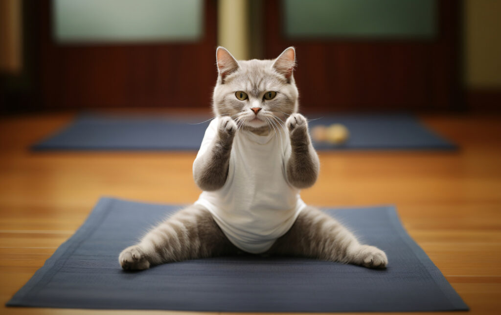 How to Maintain Your Cat’s Healthy Weight: Diet and Exercise Tips